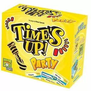 JUEGO DE MESA TIME`S UP PARTY 1