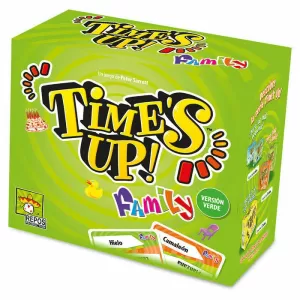 JUEGO DE MESA TIME`S UP FAMILY 1