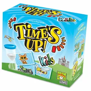 JUEGO DE MESA TIME`S UP KIDS 1