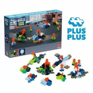 JUEGO LEARN TO BUILD: SPINNING TOPS