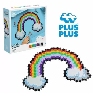 PUZZLE BY NUMBER: ARCOIRIS