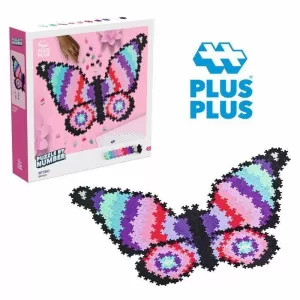 PUZZLE BY NUMBER: MARIPOSA