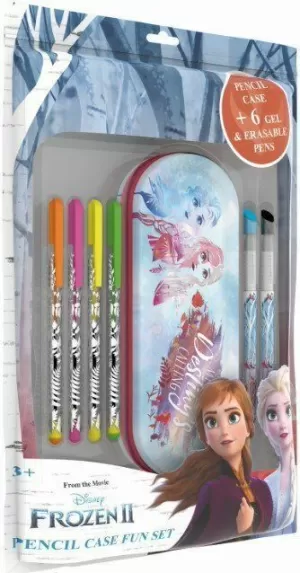 FROZEN 2 ESTUCHE DE COLORES FROZEN 2 ESTUCHE DE COLORES