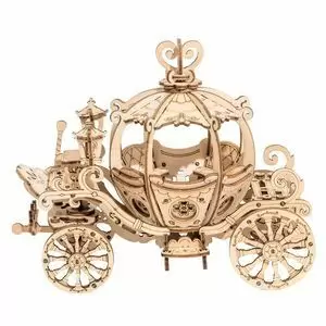 MAQUETA CARRUAJE CLASICO