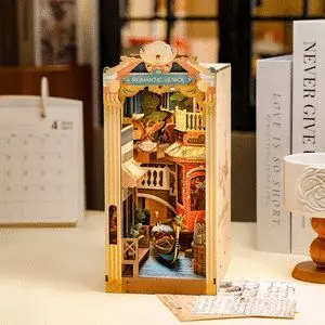 MAQUETA ROMANTIC VENICE