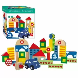 JUEGO PACK 41 PCS ARQUITECTURAS
