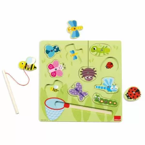 PUZZLE BICHOS MAGNETICO