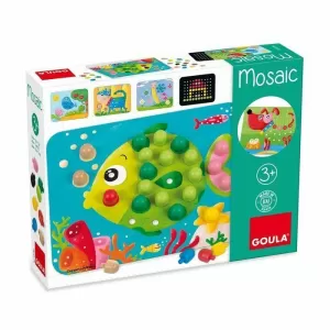 JUEGO DE MESA MOSAICO