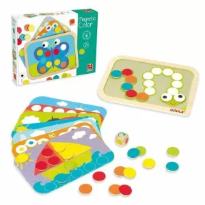 JUEGO MAGNETIC COLOR