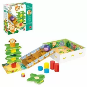 JUEGO GO, GORILLA!