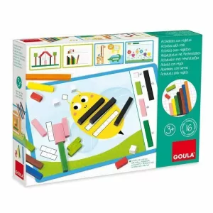 JUEGO DE MESA REGLETAS