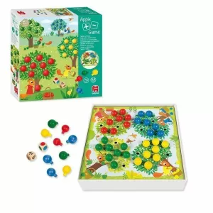 JUEGO EL JUEGO DEL ARBOL (APPLE +- GAME)
