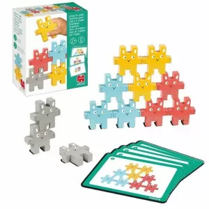 JUEGO JUEGO DE APILAR CONEJITO
