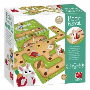 JUEGO ROBIN RABBIT