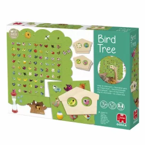 JUEGO BIRDS TREE