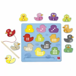 PUZLE PATOS MAGNETICOS