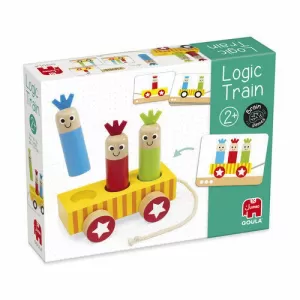 JUEGO LOGIC TRAIN