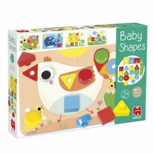 JUEGO BABY SHAPES