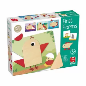 JUEGO FIRST FORMS