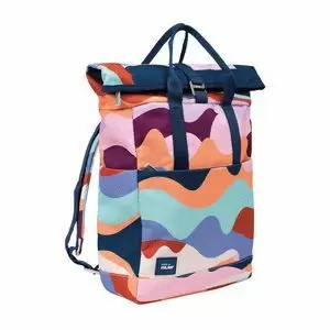 MOCHILA URBANA CIERRE SUPERIOR ENROLLABLE FUN MULT