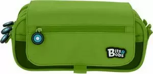 PORTATODO TRIPLE BITS BOBS VERDE