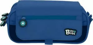 PORTATODO TRIPLE BITS BOBS AZUL