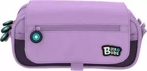 PORTATODO TRIPLE BITS BOBS LAVANDA 20
