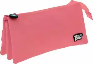 PORTATODO TRIPLE PLANO BITS BOBS ROSA CLARO 20