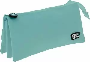 PORTATODO TRIPLE PLANO BITS BOBS AZUL CLARO 20