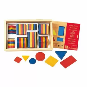 JUEGO BLOQUES LOGICOS 1