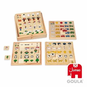 JUEGO JUEGO ADJETIVOS Y POSICIONES