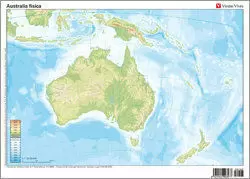 MAPA MUDO AUSTRALIA-OCEANIA FISICO COLOR VICVAR0SED MAPA MUDO AUSTRALIA-OCEANIA FISICO COLOR VICVAR0SED