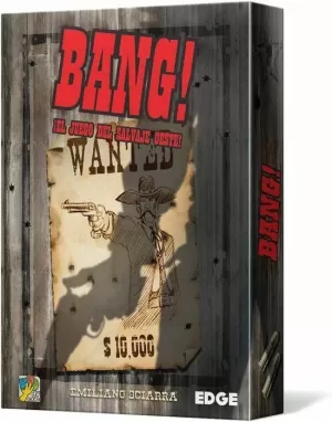 JUEGO DE MESA BANG