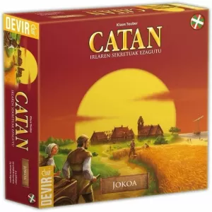 MAHAI JOKOA CATAN JOKOA (EUSKERA)