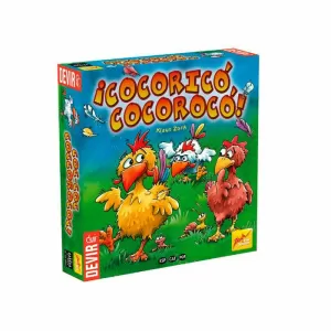 JUEGO DE MESA COCORICO COCORICO