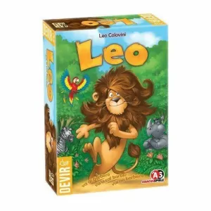 LEO VA AL BARBERO
