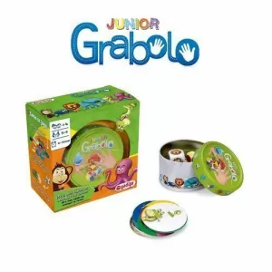 JUEGO DE MESA GRABOLO JUNIOR