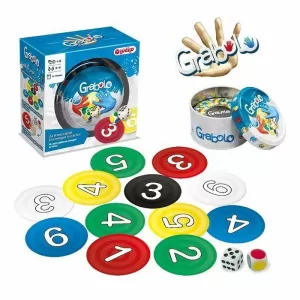 JUEGO DE MESA GRABOLO