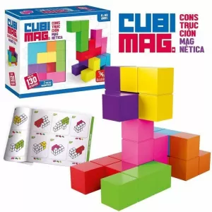 JUEGO DE MESA CUBIMAG