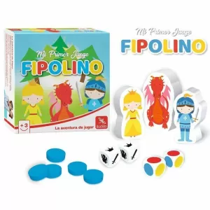 JUEGO DE MESA FIPOLINO