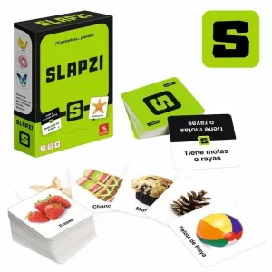 JUEGO EDUCATIVO LUDILO SLAPZI