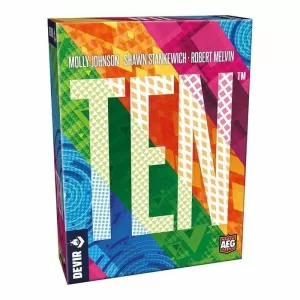 JUEGO DE MESA TEN