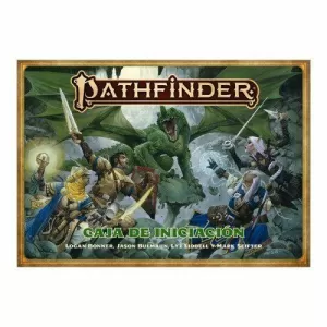 JUEGO DE MESA PATHFINDER CAJA DE INICIACION 2ª EDIC,