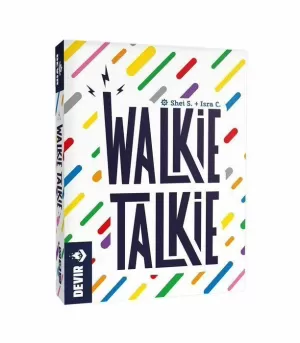 JUEGO DE MESA WALKIE TALKIE