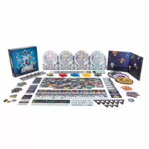 JUEGO DE MESA STARSHIP CAPTAIN