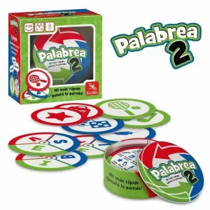 JUEGO PALABREA 2