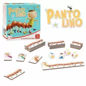 JUEGO PANTOLINO