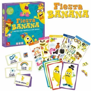 JUEGO FIESTA BANANA