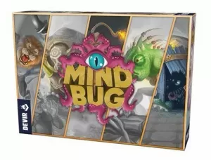 JUEGO DE MESA MINDBUG