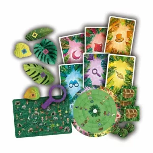 JUEGO DE MESA EXIT KIDS